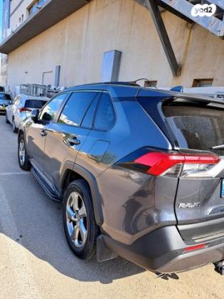 טויוטה RAV4 ארוך Extreme אוט' 2.0 (175 כ''ס) בנזין 2020 למכירה בנהריה