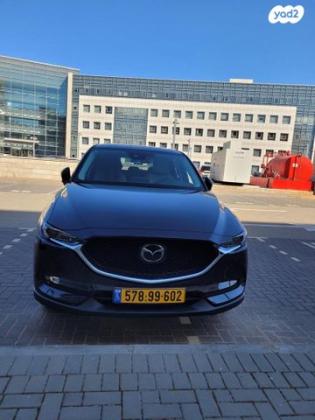 מאזדה CX-5 4X2 Executive אוט' 4 דל' 2.0 (165 כ"ס) בנזין 2021 למכירה בראש העין