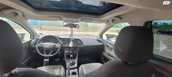 סיאט לאון Style אוט' 5 דל' 1.2 (105 כ''ס) [2013-2016] בנזין 2013 למכירה באום אל פחם