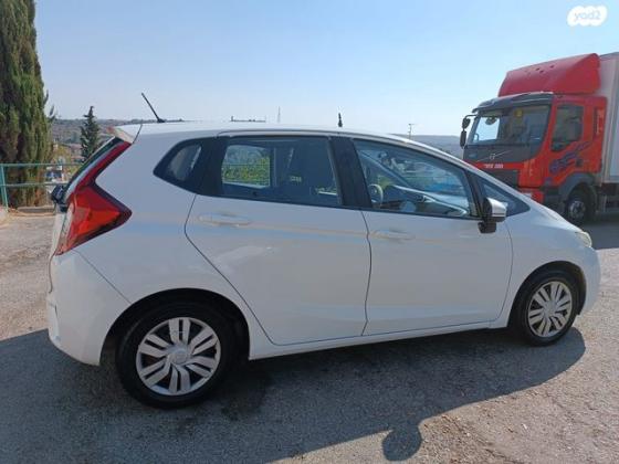 הונדה ג'אז Trend אוט' 1.3 (102 כ"ס) בנזין 2017 למכירה באריאל