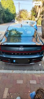 יונדאי סונטה הייבריד Limited הייבריד אוט' 2.0 (192 כ"ס) בנזין 2021 למכירה בעולש