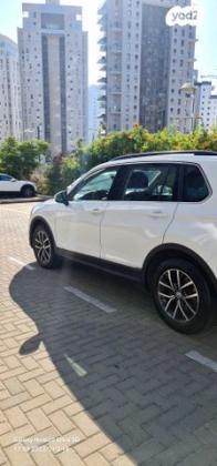 פולקסווגן טיגואן Comfortline Plus אוט' 1.5 (150 כ''ס) בנזין 2020 למכירה בנתניה