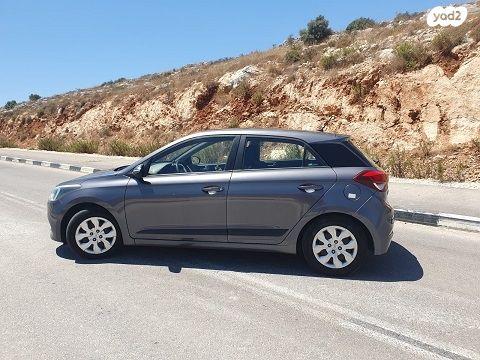 יונדאי i20 Inspire אוט' 1.4 (100 כ''ס) [2015 ואילך] בנזין 2016 למכירה במודיעין מכבים רעות