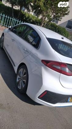 יונדאי איוניק Supreme הייבריד אוט' 1.6 (141 כ"ס) בנזין 2017 למכירה בחדרה