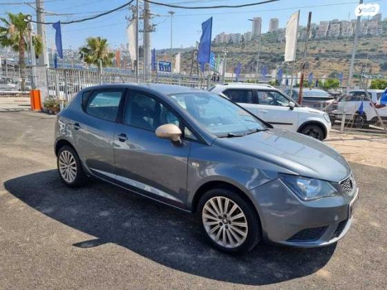 סיאט איביזה Style אוט' 5 דל' 1.0 (110 כ''ס) [2015-2017] בנזין 2016 למכירה בחיפה