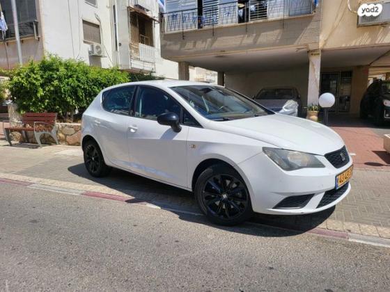 סיאט איביזה Style אוט' 5 דל' 1.0 (110 כ''ס) [2015-2017] בנזין 2016 למכירה בחולון