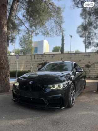 ב.מ.וו סדרה 4 430I Luxury קופה אוט' 2.0 (252 כ"ס) בנזין 2017 למכירה בנחף