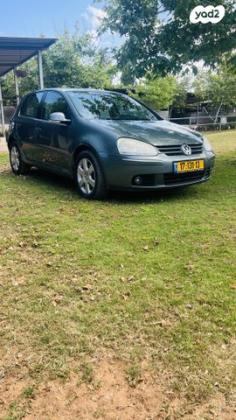 פולקסווגן גולף Generation אוט' 5 דל' 2.0 (150 כ''ס) בנזין 2006 למכירה בבני ציון