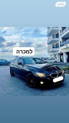 ב.מ.וו סדרה 3 316I Business אוט' 1.6 (136 כ''ס) בנזין 2014 למכירה בסח'נין