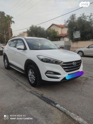 יונדאי טוסון Prime Plus אוט' בנזין 2.0 (155 כ"ס) בנזין 2018 למכירה בעפולה