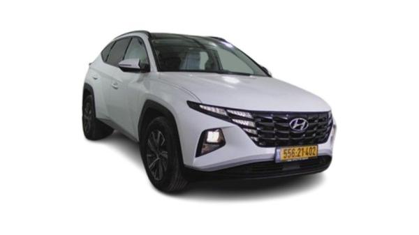 יונדאי טוסון Panoramic אוט' בנזין 1.6 (180 כ''ס) בנזין 2021 למכירה ב