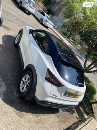 ניסאן ג'וק / Juke Acenta-Teck אוט' 1.0 (117 כ''ס) בנזין 2020 למכירה בכרמיאל