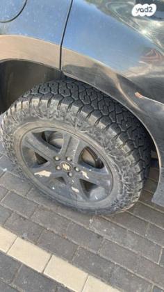 סוזוקי גרנד ויטרה 4X4 JLX-AL אוט' 5 דל' 2.0 (140 כ''ס) בנזין 2008 למכירה בחדרה