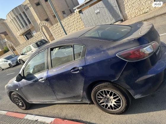 מאזדה i Active סדאן אוט' 1.6 (105 כ''ס) בנזין 2010 למכירה בבאר שבע