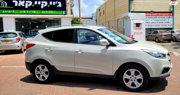 יונדאי iX35 Prime אוט' בנזין 2.0 (154 כ''ס) בנזין 2014 למכירה ברעננה