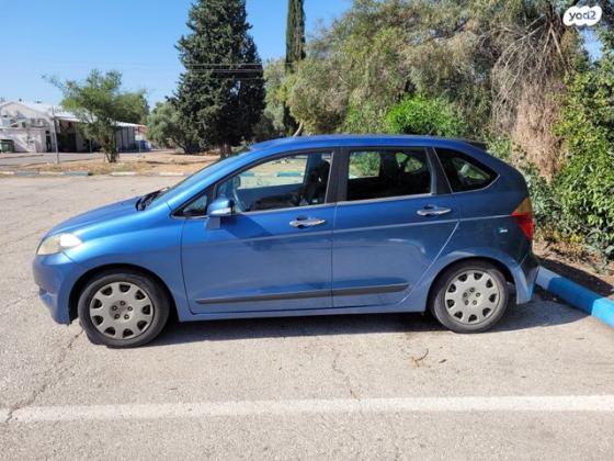 הונדה FR-V Trend אוט' 1.8 (140 כ''ס) בנזין 2008 למכירה בגדרה