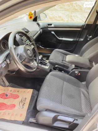 פולקסווגן ג'טה Trendline אוט' 1.4 (122 כ''ס) [2008-2011] בנזין 2010 למכירה בירושלים