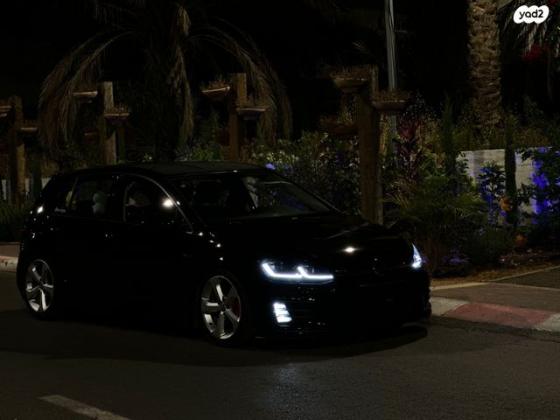 פולקסווגן גולף Enjoy אוט' 5 דל' 1.2 (105 כ''ס) בנזין 2013 למכירה בג'וליס