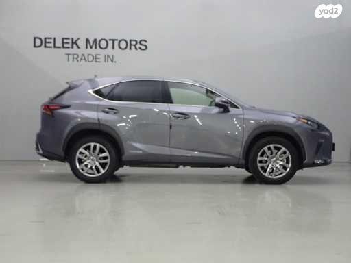 לקסוס NX NX300H Luxury הייבריד אוט' 2.5 (155 כ''ס) בנזין 2018 למכירה בתל אביב יפו