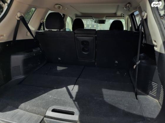 ניסאן אקס טרייל Visia אוט' דיזל 7 מק' 1.6 (130 כ''ס) דיזל 2017 למכירה בעולש