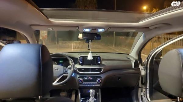 יונדאי טוסון Elite אוט' בנזין 2.0 (155 כ''ס) [2018-2020] בנזין 2020 למכירה בחולון