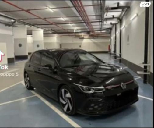 פולקסווגן גולף GTI GTI אוט' 5 דל' 2.0 (245 כ''ס) בנזין 2021 למכירה בקלנסווה