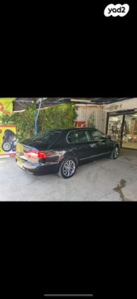 סקודה סופרב (עד 2019) Elegance אוט' 1.8 (153 כ''ס) בנזין 2013 למכירה בעכו