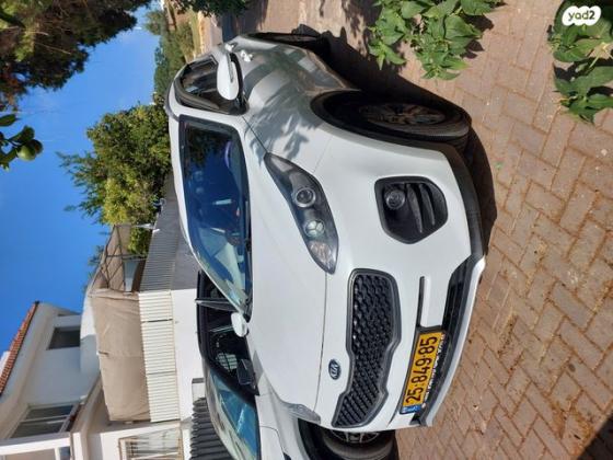 קיה ספורטז' Urban אוט' 1.6 (132 כ"ס) בנזין 2017 למכירה בap