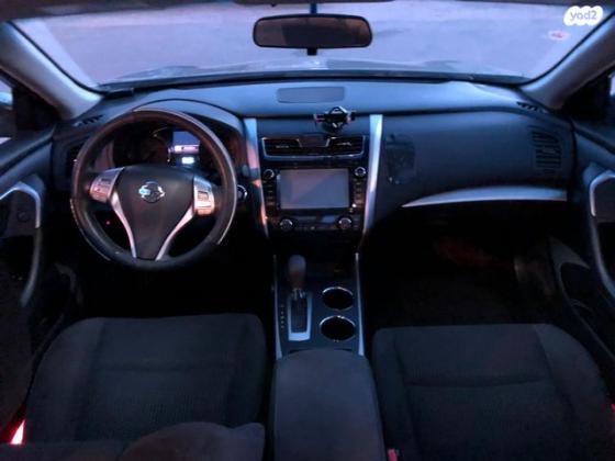 ניסאן אלטימה SV אוט' 2.5 (182 כ"ס) בנזין 2015 למכירה באשקלון