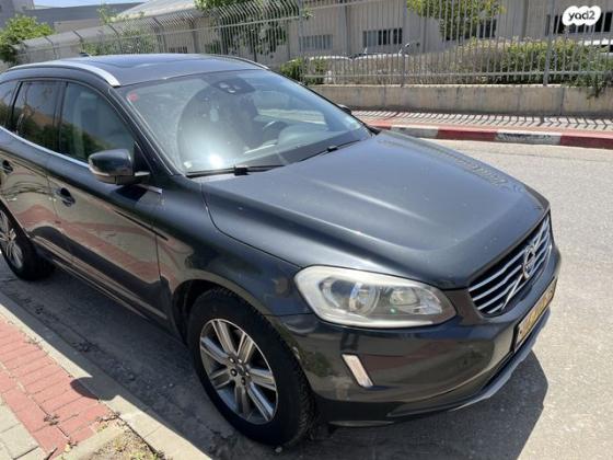 וולוו XC60 T5 Active אוט' 2.0 (245 כ"ס) בנזין 2016 למכירה ברמלה