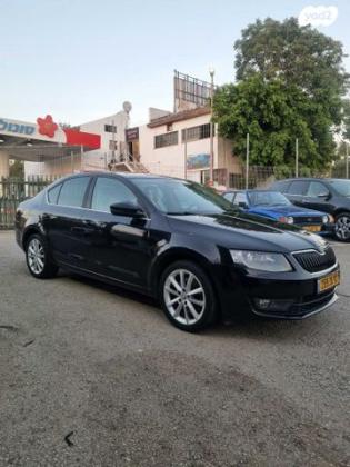 סקודה אוקטביה Special Edition אוט' 1.8 (180 כ''ס) בנזין 2017 למכירה בעפולה