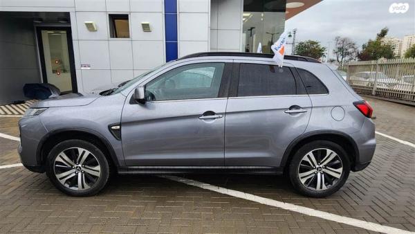 מיצובישי ASX Intense אוט' 2.0 (150 כ''ס) בנזין 2020 למכירה ב