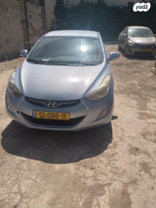 יונדאי i35 Inspire אוט' 1.6 (132 כ"ס) בנזין 2013 למכירה בסאג'ור