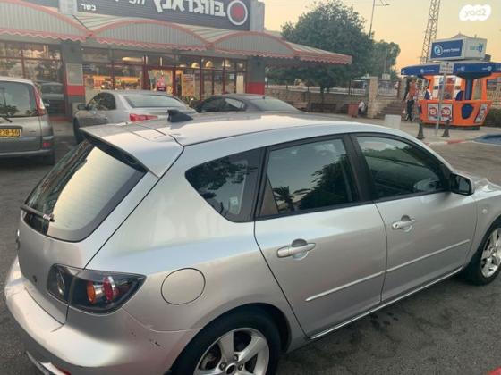 מאזדה i Comfort הצ'בק אוט' 1.6 (105 כ''ס) בנזין 2004 למכירה בראשון לציון