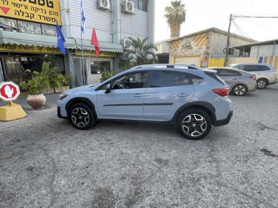 סובארו XV 4X4 Eyesight אוט' 2.0 (156 כ''ס) בנזין 2018 למכירה בנשר