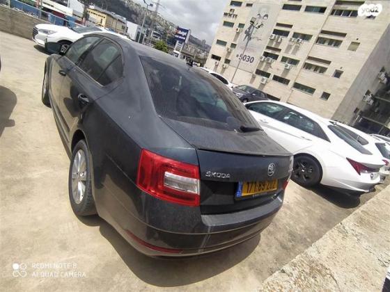 סקודה אוקטביה Ambition אוט' 1.5 (150 כ''ס) בנזין 2020 למכירה ב