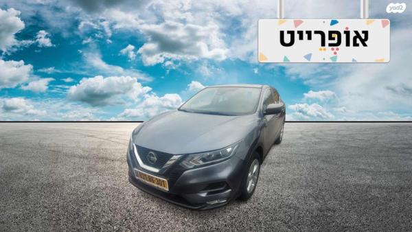 ניסאן קשקאי Acenta אוט' 1.3 (159 כ''ס) בנזין 2019 למכירה ב