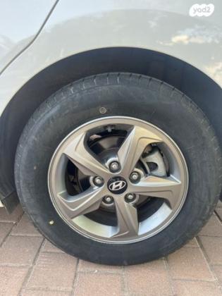 יונדאי אלנטרה (2016 ואילך) Inspire אוט' 1.6 (127 כ''ס) בנזין 2016 למכירה בקרית טבעון