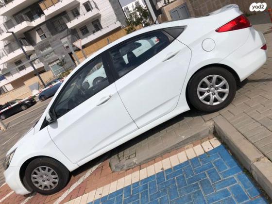 יונדאי i25 Inspire אוט' 1.4 (109 כ''ס) בנזין 2012 למכירה ברמלה