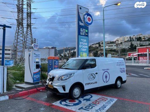 מקסוס דליבר 3 אוט' סגור חשמלי (120 כ"ס) חשמלי 2023 למכירה בשוהם