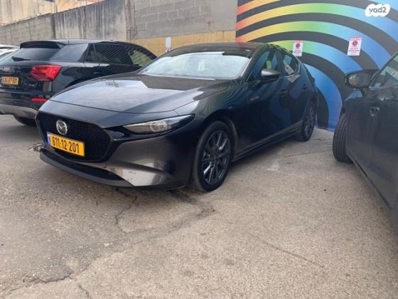 מאזדה j Spirit הצ'בק אוט' 2.0 (165 כ''ס) בנזין 2020 למכירה בכפר סבא