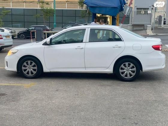 טויוטה קורולה Sun אוט' 1.6 (124 כ"ס) בנזין 2010 למכירה בכאוכב אבו אל היגא