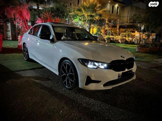 ב.מ.וו סדרה 3 318I Business אוט' 2.0 (156 כ''ס) בנזין 2022 למכירה בטירה