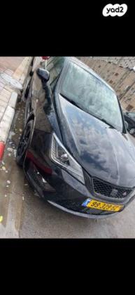 סיאט איביזה FR ידני 3 דל' 1.2 (105 כ''ס) בנזין 2014 למכירה בראש העין