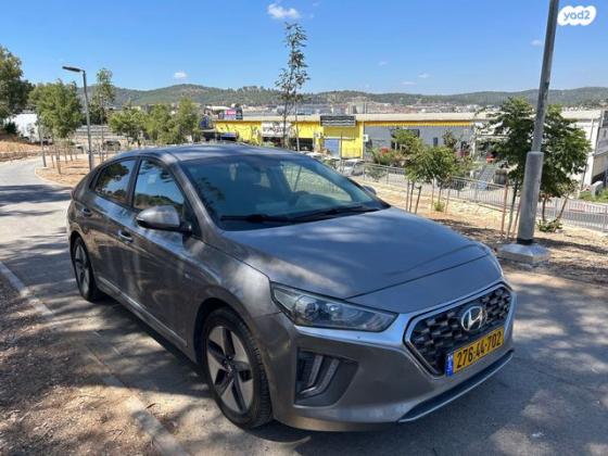 יונדאי איוניק Premium FL הייבריד אוט' 1.6 (141 כ''ס) בנזין 2020 למכירה בבית שמש