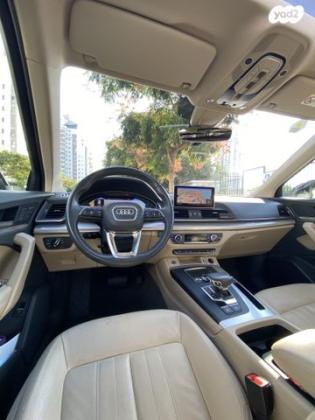 אאודי Q5 4X4 Luxury Tech Pack אוט' 2.0 (252 כ''ס) בנזין 2018 למכירה בנתניה
