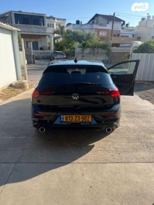 פולקסווגן גולף GTI GTI אוט' 5 דל' 2.0 (245 כ''ס) בנזין 2021 למכירה בנתניה