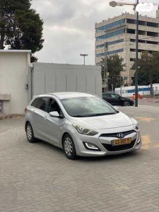 יונדאי i30 Inspire סטיישן אוט' 1.6 (135 כ"ס) בנזין 2013 למכירה באשקלון