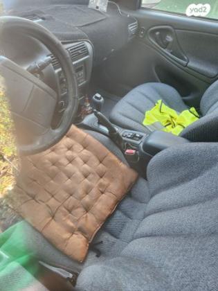 שברולט קוואליר CS אוט' 2.2 (115 כ''ס) בנזין 2002 למכירה בצפת