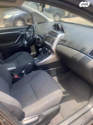 טויוטה ורסו GLI אוט' 1.8 (147 כ"ס) בנזין 2013 למכירה בבאר שבע